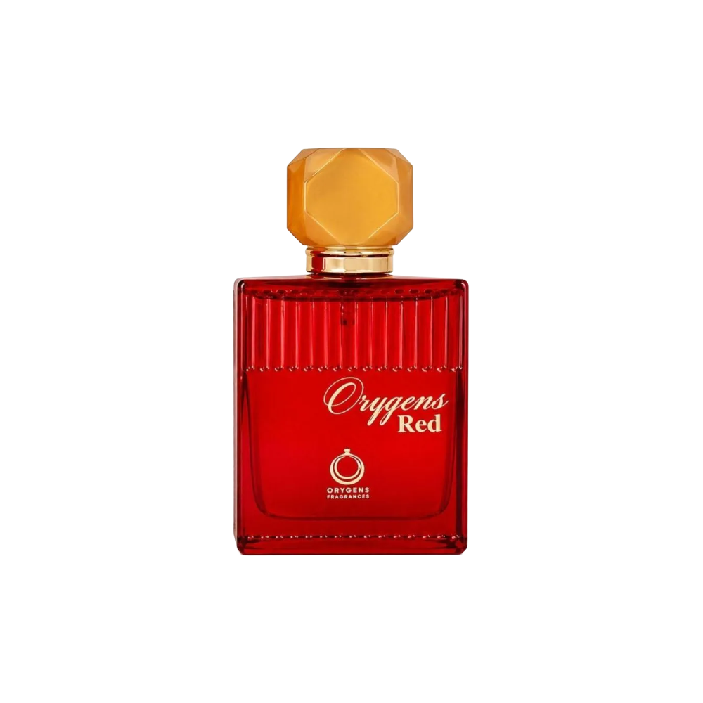 Perfume Orygens Red Eau de Parfum