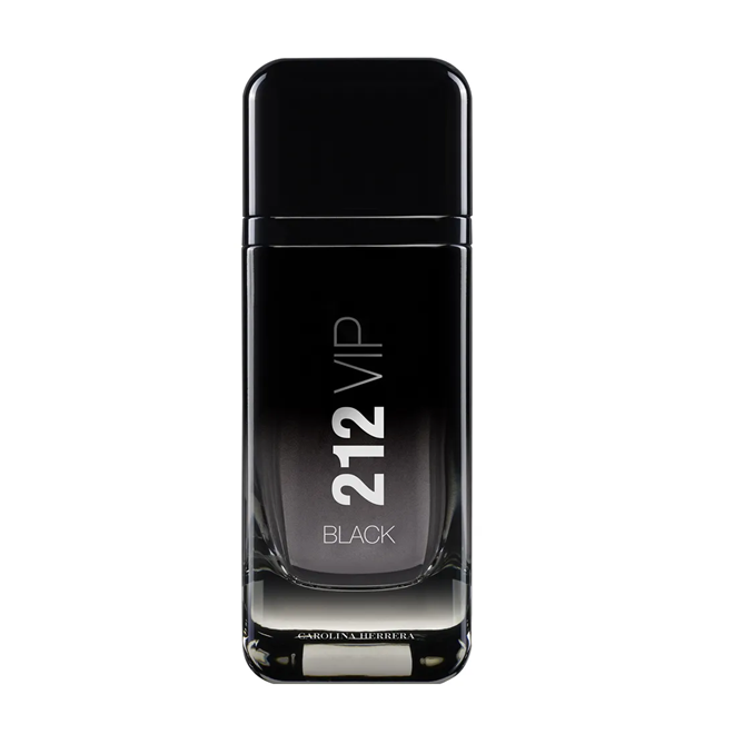 212 Vip Men Black Masculino Eau de Parfum