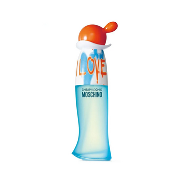 Moschino I Love Feminino Toilette