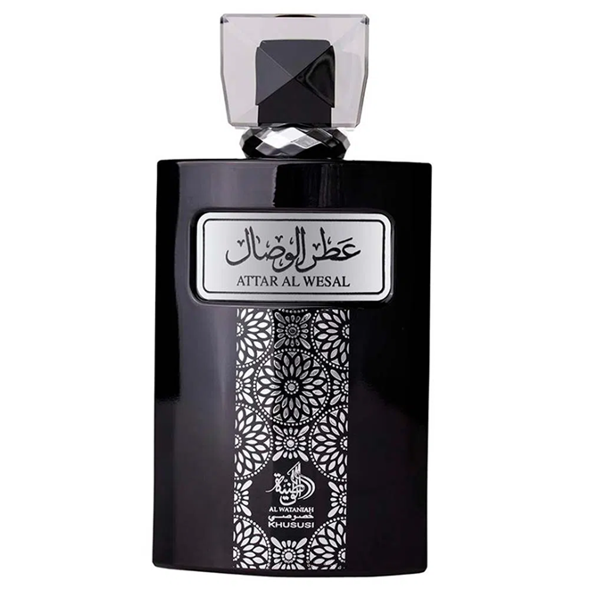 Al Wataniah Attar Al Wesal Perfume Masculino Eau de Parfum