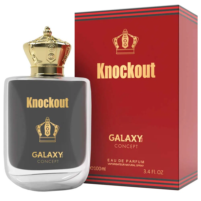 Galaxy Knockout Masculino Eau de Parfum
