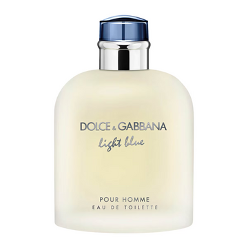Dolce & Gabbana Light Blue Pour Homme Eau de Toilette