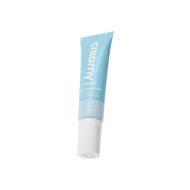 Sérum Hidratante Facial Skincare Creamy