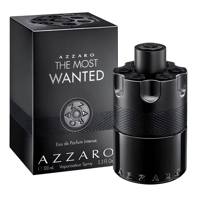 Azzaro The Most Wanted Intense Masculino Eau de Parfum