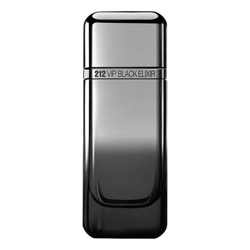 212 Vip Men Black Elixir Masculino Eau de Parfum