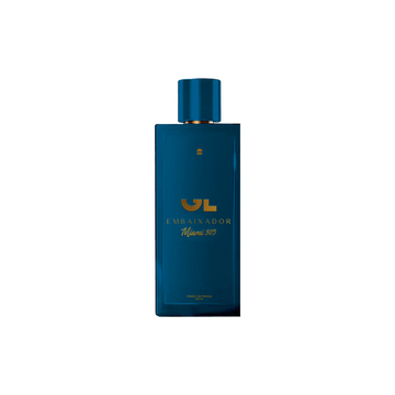 Perfume Gustavo Lima Gl Embaixador Miami 305 Deo Colônia Masculino