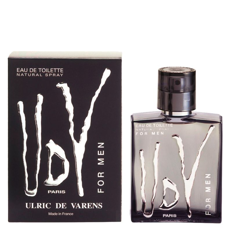 Ulric De Varens Udv For Men Masculino Eau de Toilette