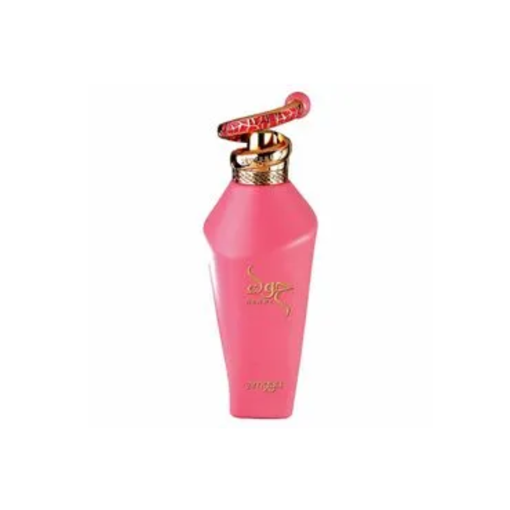 Zimaya Hawwa Pink Eau de Parfum Feminino Árabe