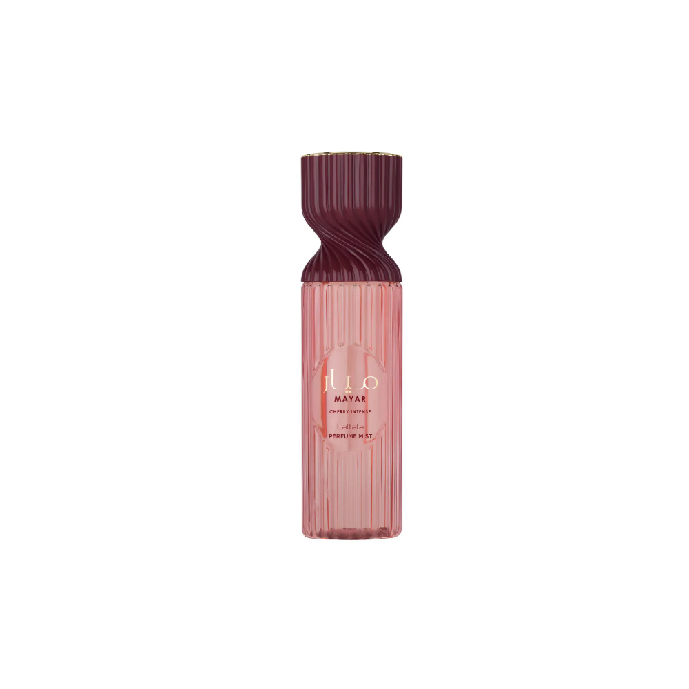 Body Splash Lattafa Mayar Cherry Intense