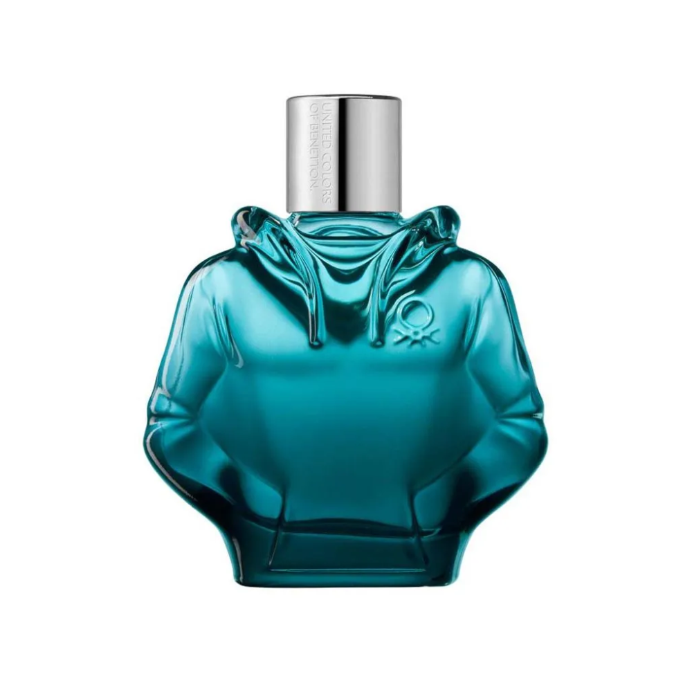 Benetton United Colors We are Tribe Cool Masculino Eau de Toilette