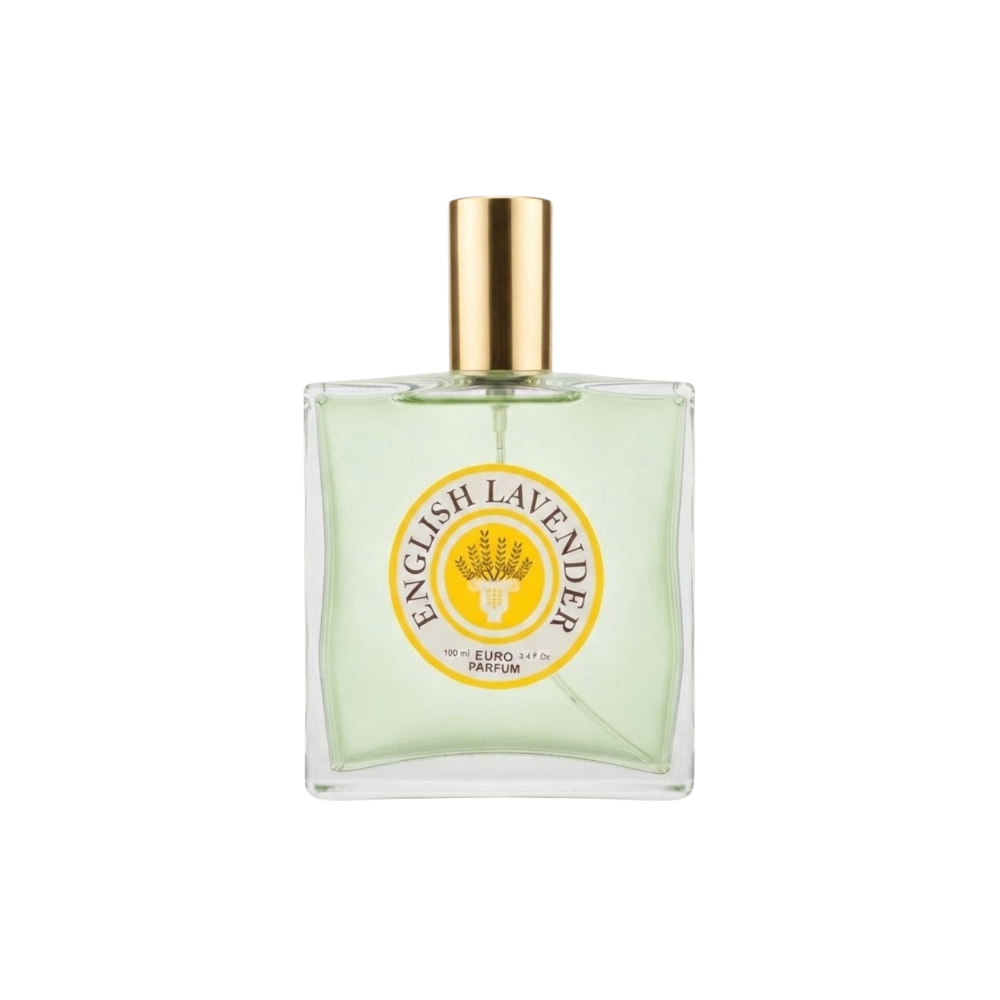 English Lavender Europarfum Deo Colônia Unissex