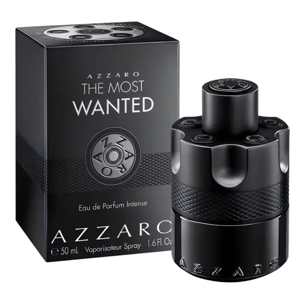 Azzaro The Most Wanted Intense Masculino Eau de Parfum