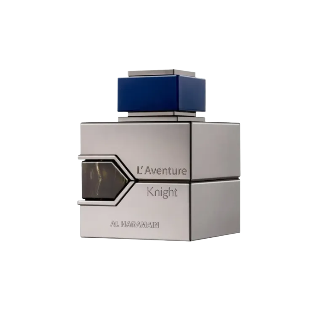 Al Haramain L'Aventure Knight Perfume Masculino Eau de Parfum