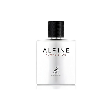 Maison Alhambra Alpine Homme Sport Perfume Masculino Eau de Parfum