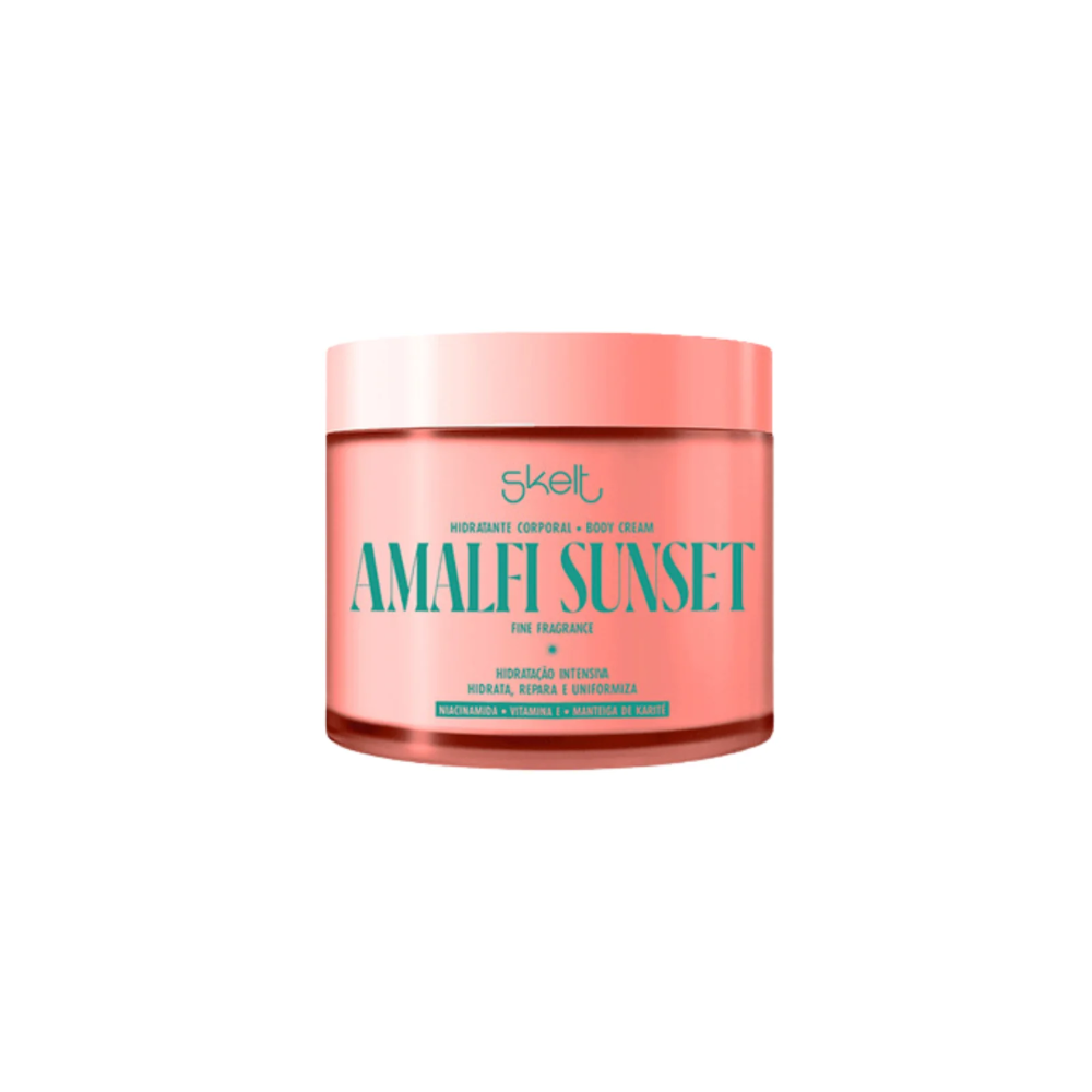 Hidratante Desodorante Corporal Amalfi Sunset Skelt