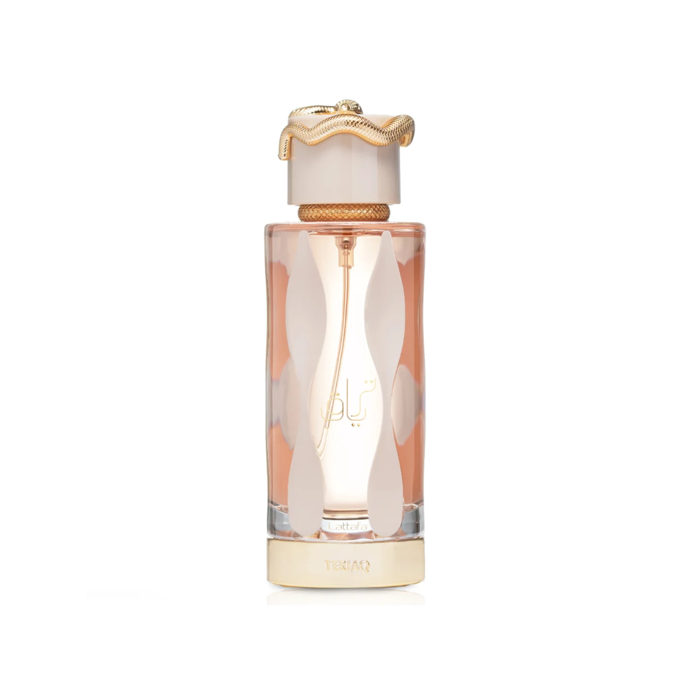Lattafa Teriaq Perfume Feminino Eau de Parfum