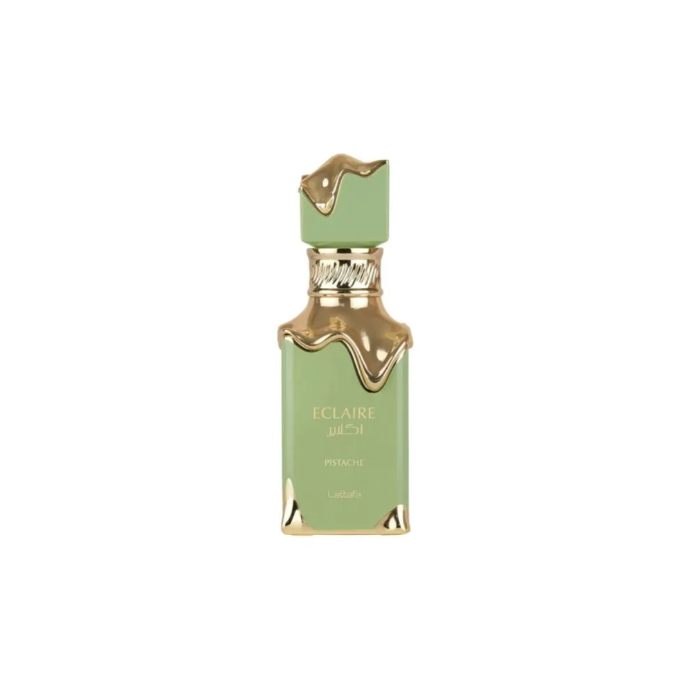 Lattafa Eclaire Pistache Perfume Feminino Eau de Parfum