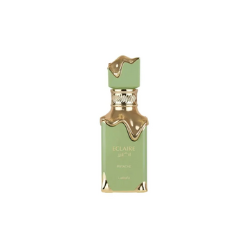 Lattafa Eclaire Pistache Perfume Feminino Eau de Parfum