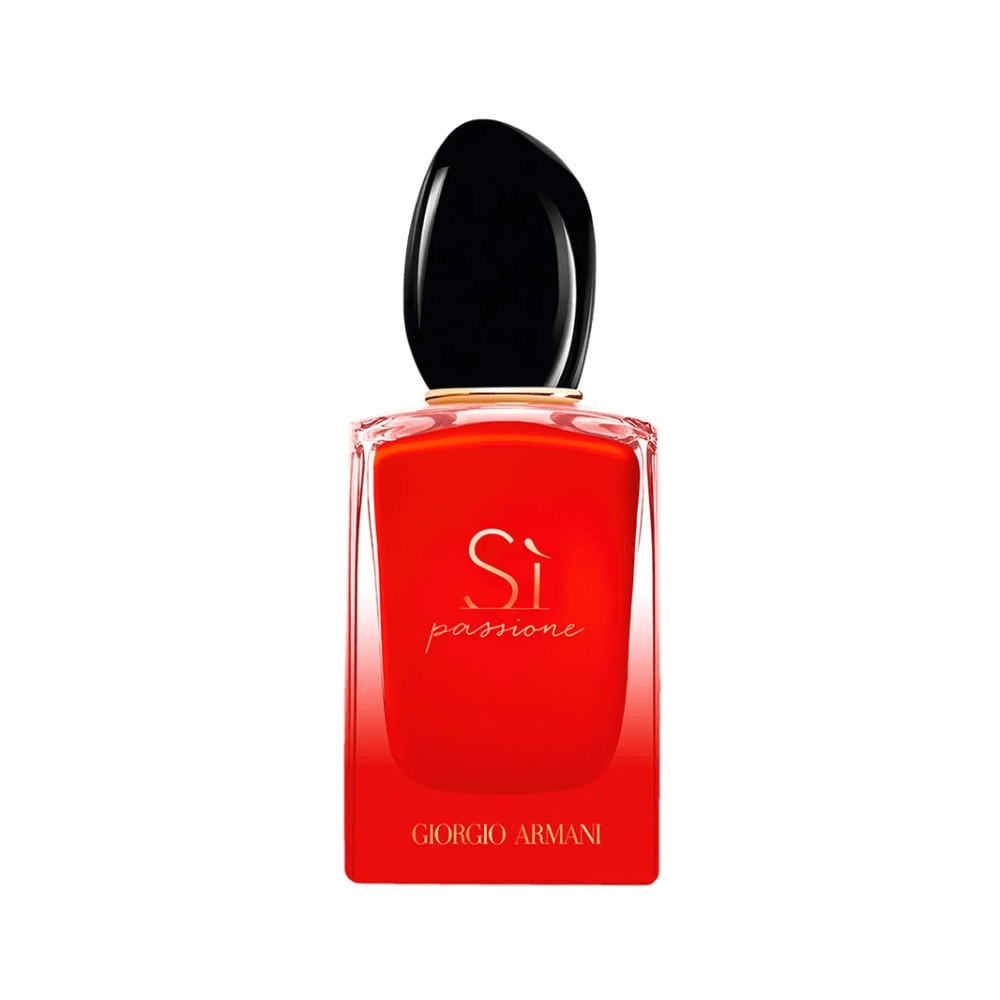 Sì Perfume Passione Intense Giorgio Armani Perfume Feminino Eau de Parfum