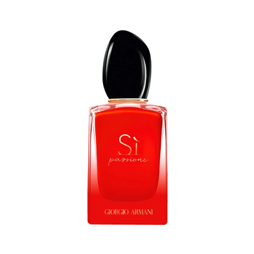 Sì Perfume Passione Intense Giorgio Armani Perfume Feminino Eau de Parfum