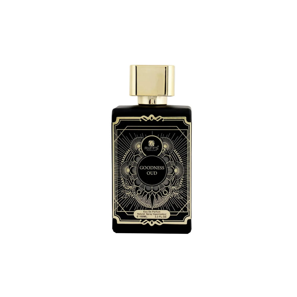 Goodness Oud Black Eau De Parfum