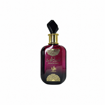 Al Wataniah Sabah Al Ward Perfume Feminino Eau de Parfum