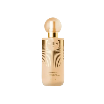 Body Splash Aura Beauty Radiant Hera