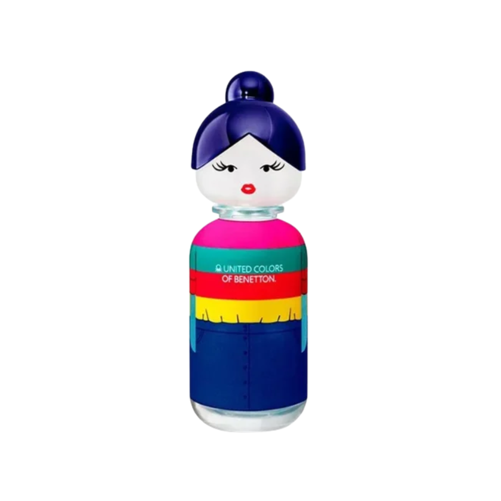 Sisterland Blue Neroli Benetton Perfume Feminino Eau de Toilette