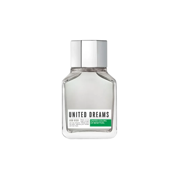 United Dreams Aim High Masculino Eau de Toilette