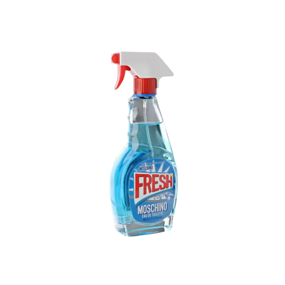 Moschino Fresh Couture Feminino Eau de Toilette