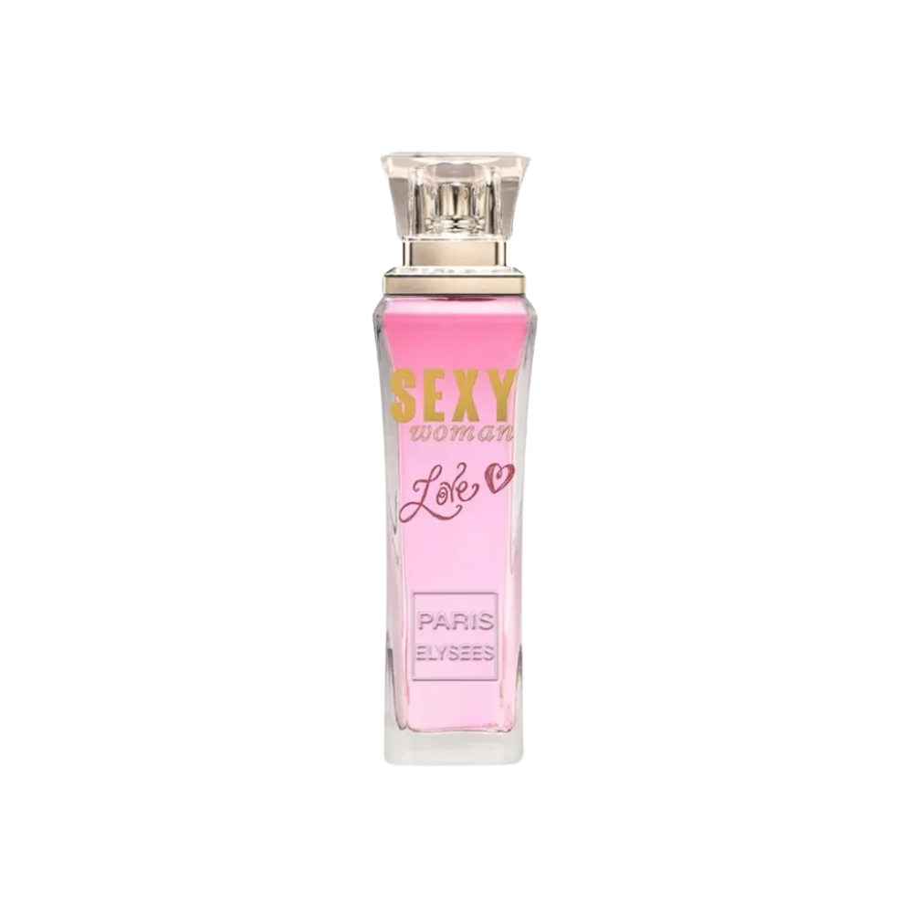 Paris Elysees Sexy Feminino Love Eau de Toilette
