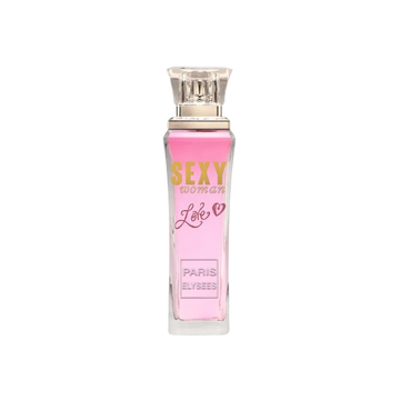 Paris Elysees Sexy Feminino Love Eau de Toilette