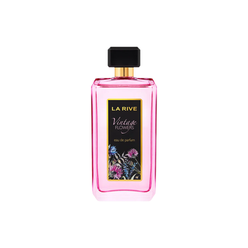 La Rive Vintage Flowers Eau de Parfum Perfume Feminino 90ml