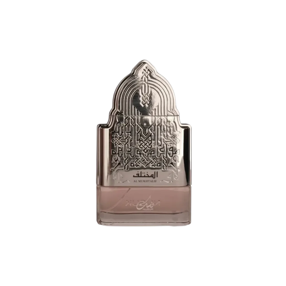 Nusuk Al Mukhtalif Extrait Perfume Árabe Feminino Eau de Parfum