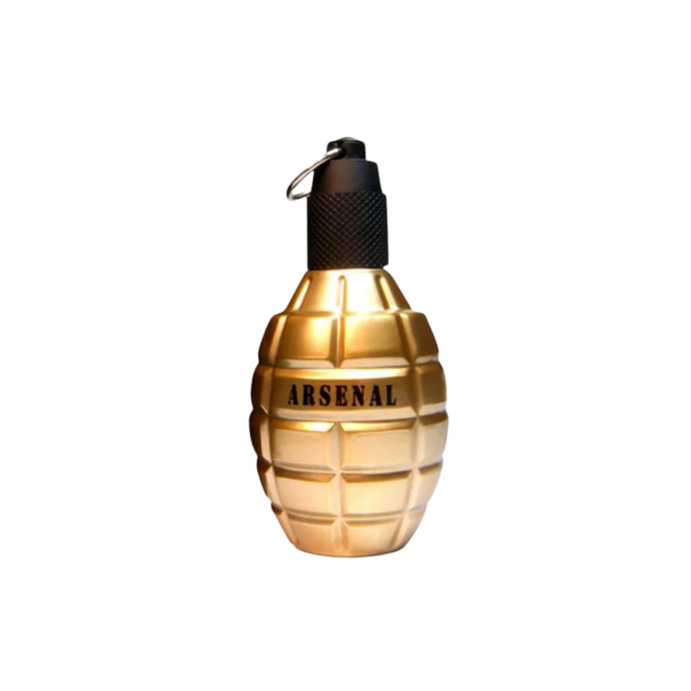 Arsenal Gold Eau de Parfum