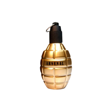 Arsenal Gold Eau de Parfum