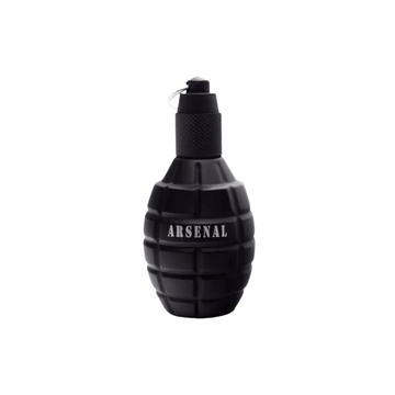 Arsenal Black Masculino Eau De Parfum