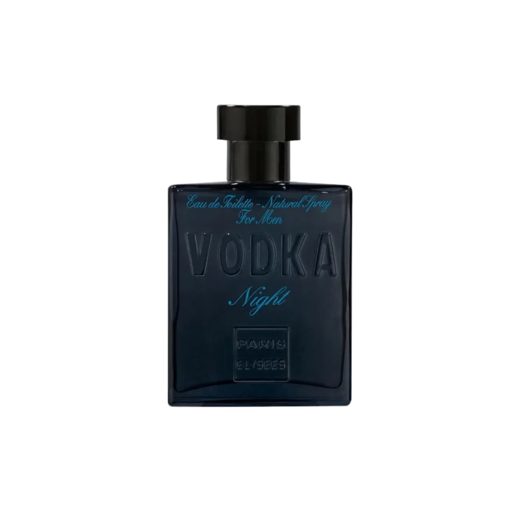 Vodka Night Masculino Eau de Toilette