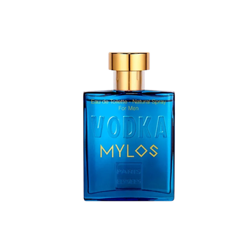 Vodka Mylos Perfume Masculino Paris Elysees