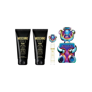 Kit Coffret Toy 2 Pearl Eau de Parfum  100ml + Body Lotion + Toy 2 Pearl Eau de Parfum Travel Size