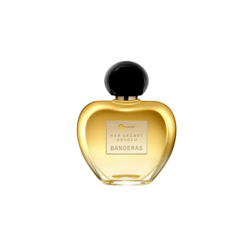 Her Secret Absolu Antonio Bandeiras Feminino Eau de Parfum