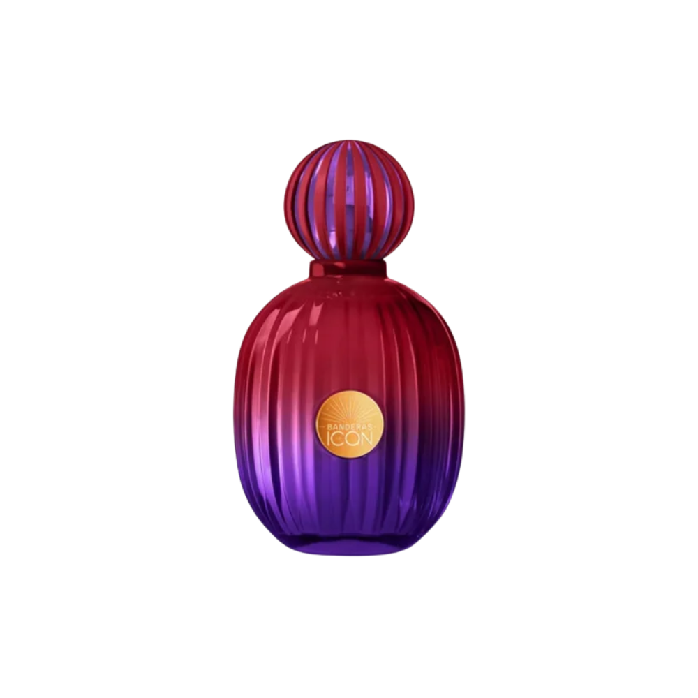 The Icon Elixir Antonio Banderas Perfume Feminino Eau de Parfum