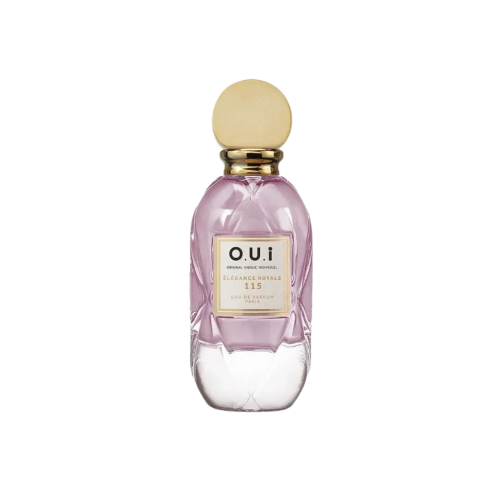 O.U.I Elegance Royale 115 Perfume Feminino Eau De Parfum