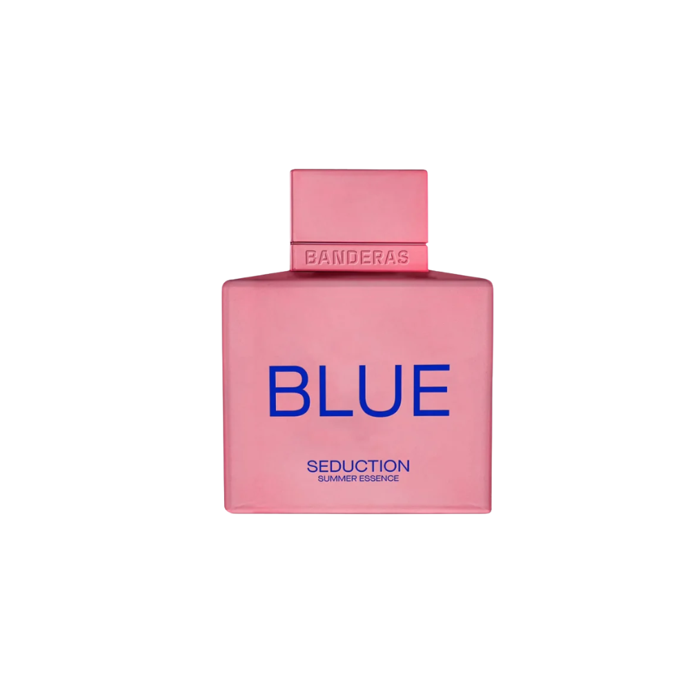 Blue Seduction Summer Essence Feminino Eau de Toilette