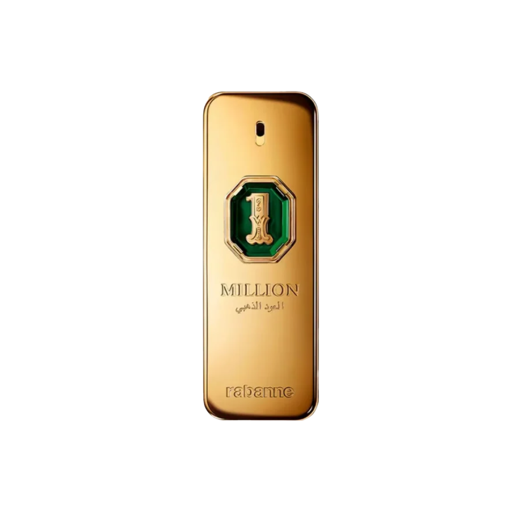 1 Million Golden Oud Parfum  Intense Paco Rabanne Perfume Masculino