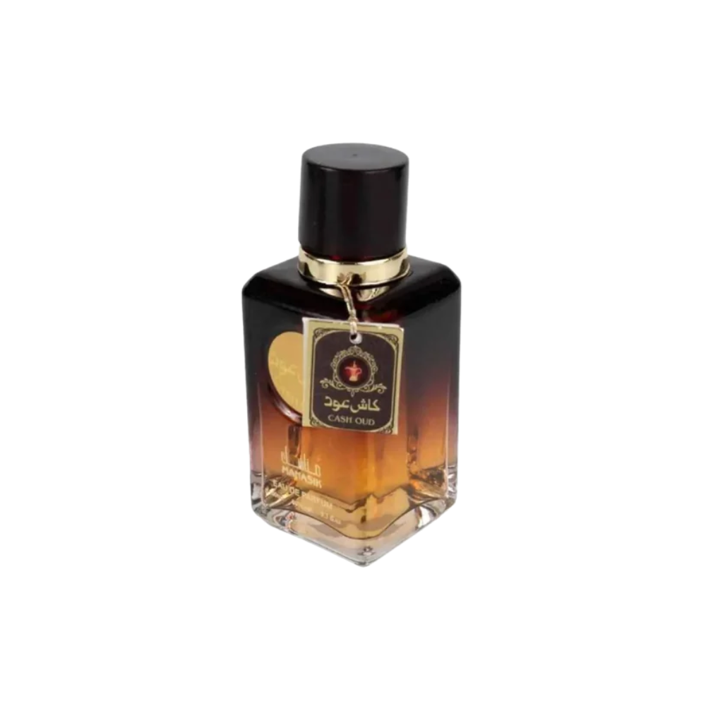 Manasik Cash Oud Unissex Eau de Parfum
