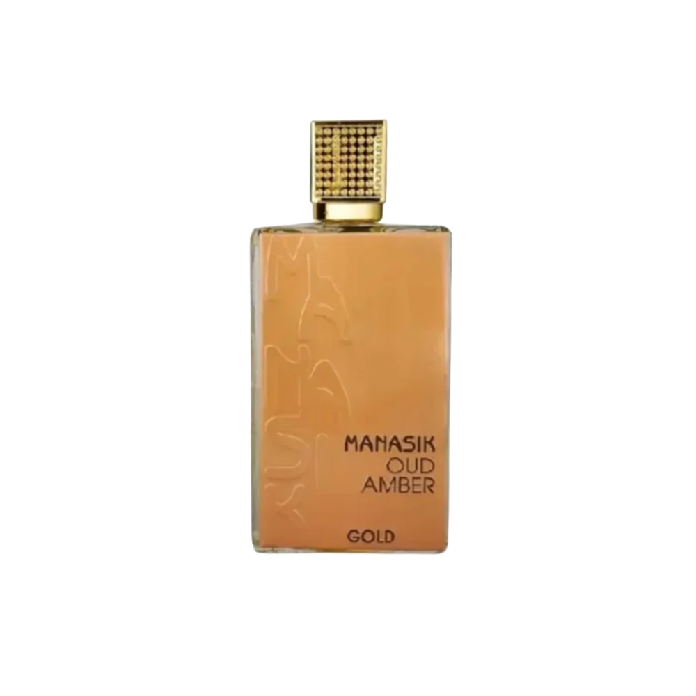 Manasik Oud Amber Gold Eau De Parfum