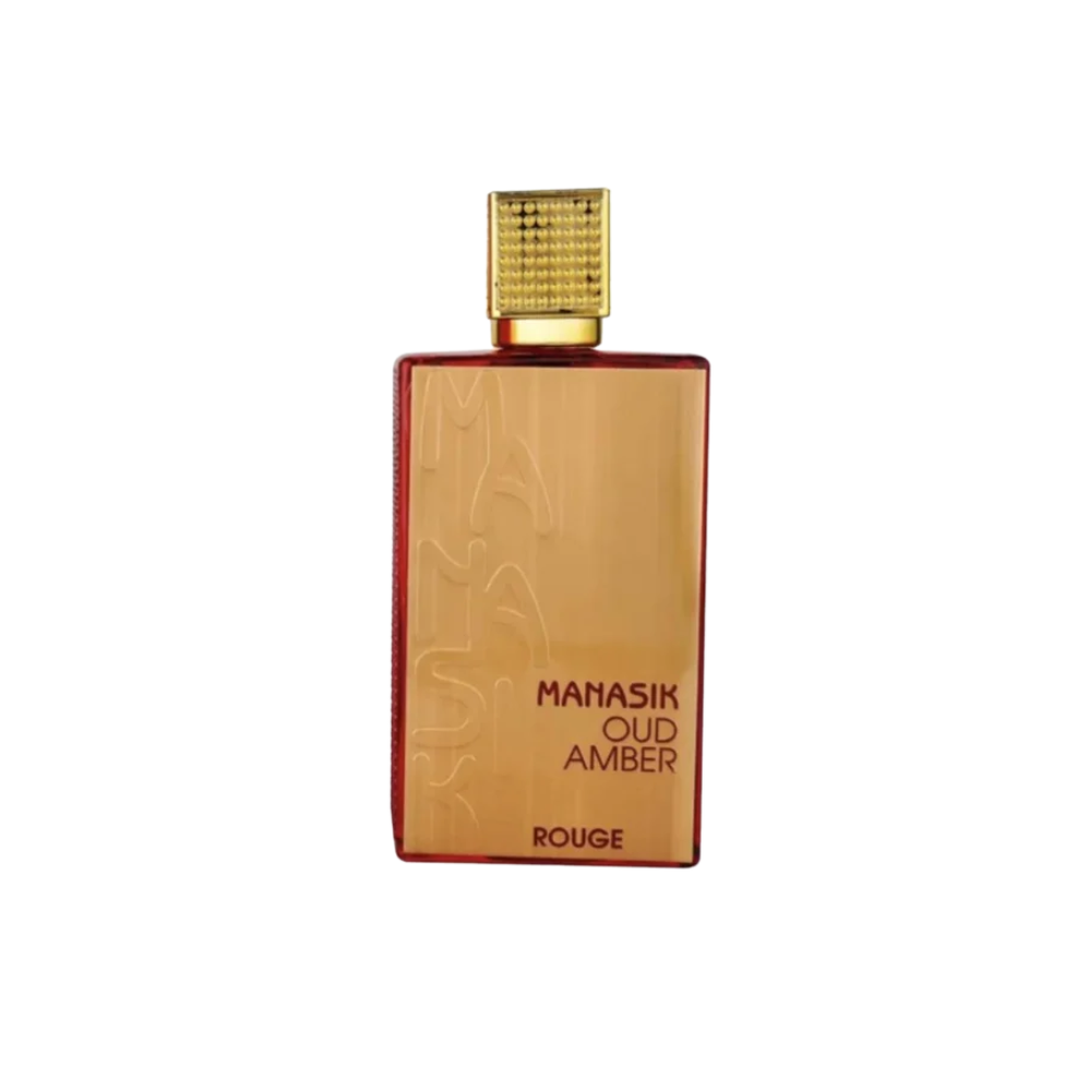 Manasik Oud Amber Rouge Eau De Parfum