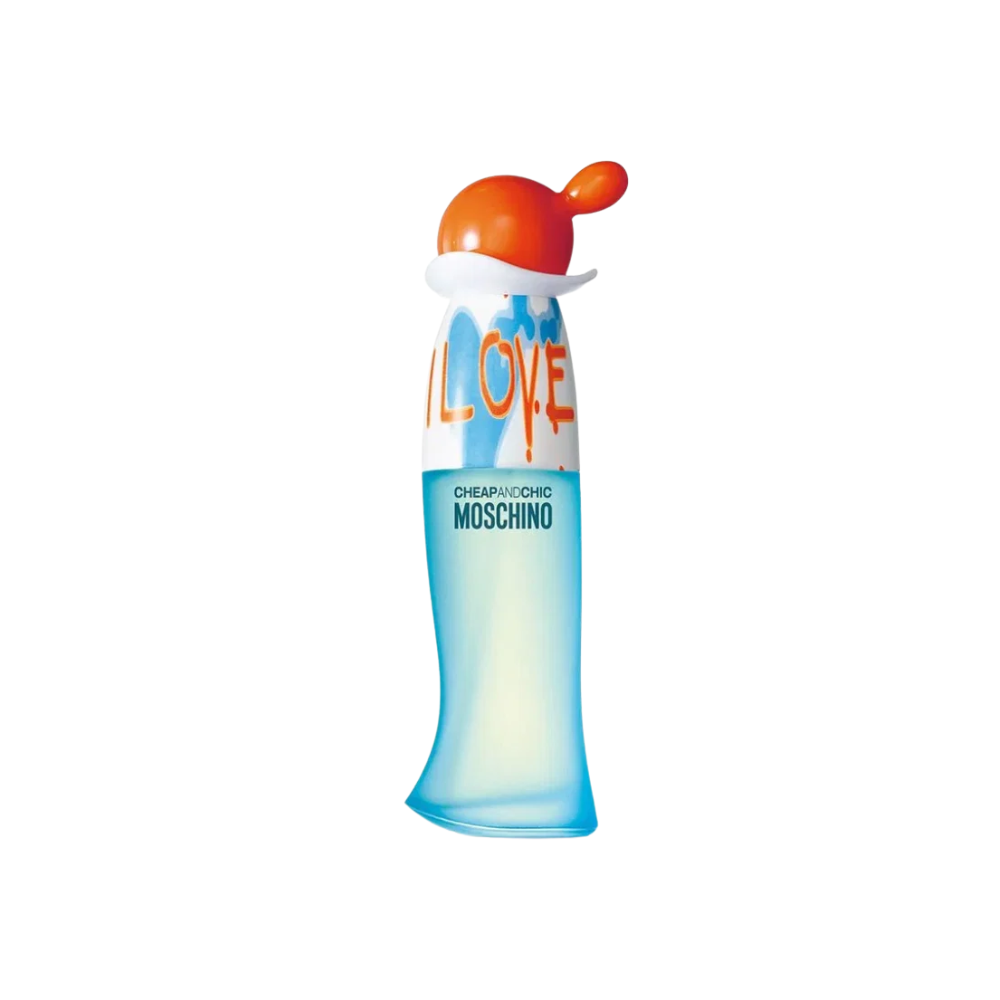 Moschino I Love Feminino Toilette