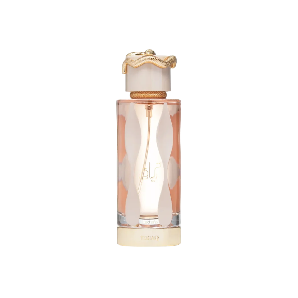 Lattafa Teriaq Perfume Feminino Eau de Parfum